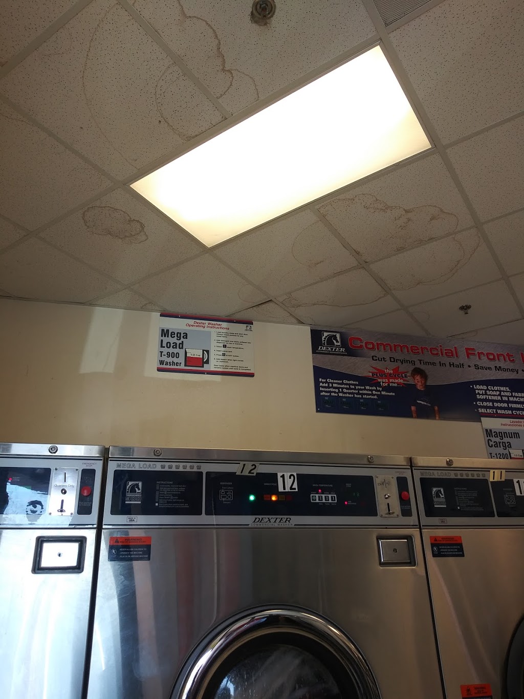 Jarvis Coin Laundry | 7012 Jarvis Ave, Newark, CA 94560, USA | Phone: (510) 713-8515