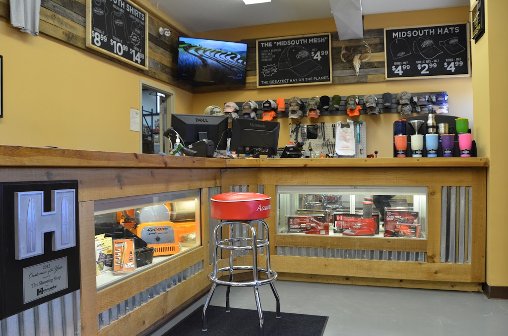 Midsouth Shooters Supply | 770 Economy Dr, Clarksville, TN 37043, USA | Phone: (800) 272-3000