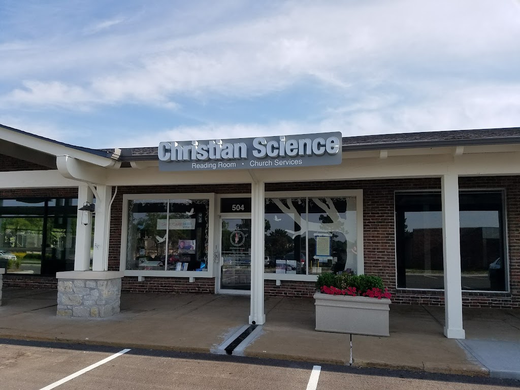 Christian Science Society | 504 E 112 St, Kansas City, MO 64114, USA | Phone: (816) 941-0793