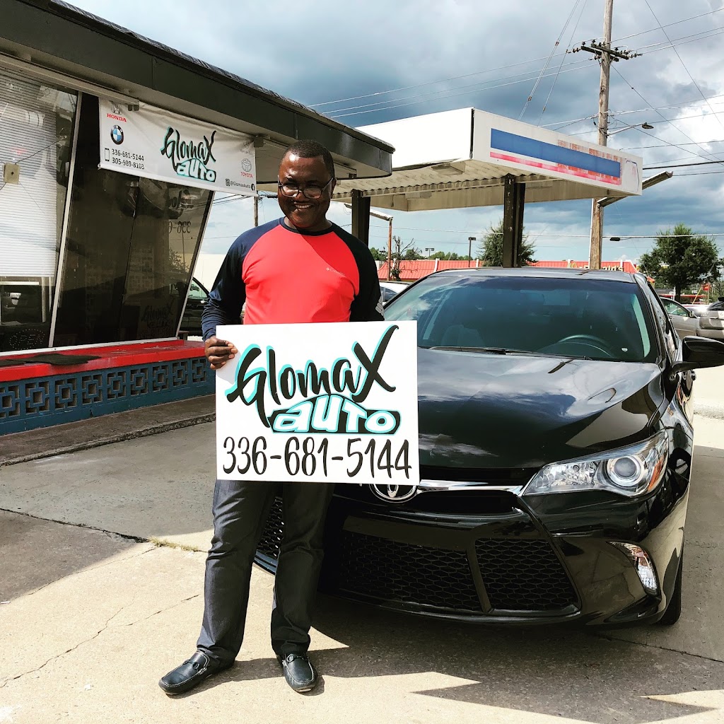 Glomax Auto | 2033 W Green Dr, High Point, NC 27260, USA | Phone: (336) 862-2169