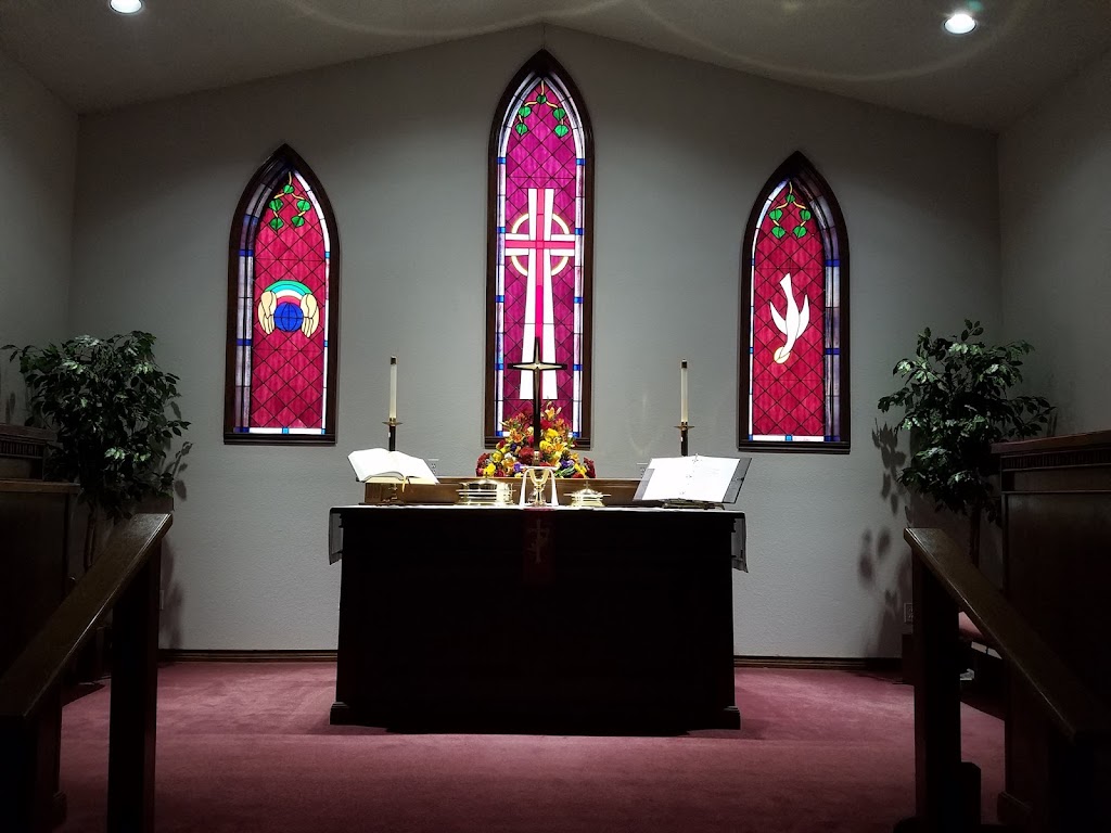 Beautiful Savior Lutheran Church | 5851 New York Ave, Arlington, TX 76018, USA | Phone: (817) 465-3164