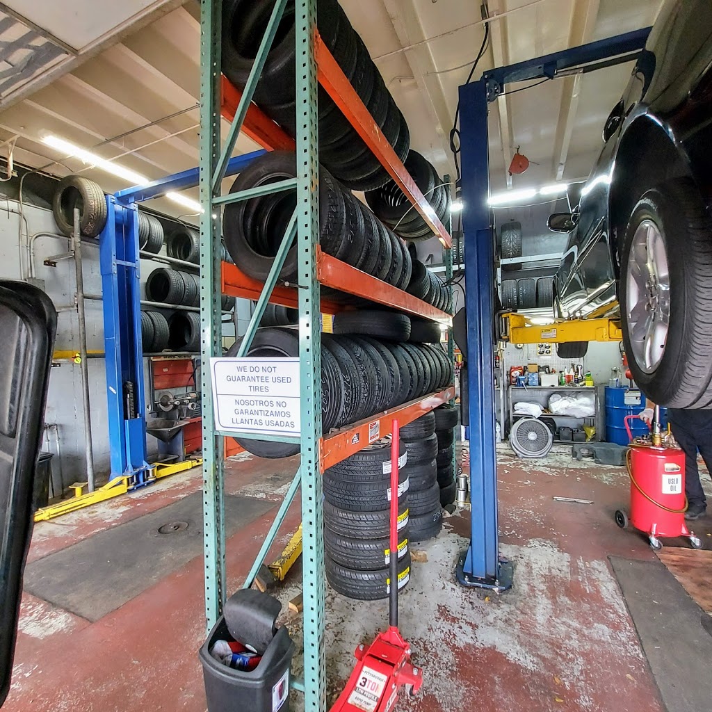 TIRES D&G Auto Repair 2 | 7000 Pines Blvd, Hollywood, FL 33024, USA | Phone: (754) 423-2303