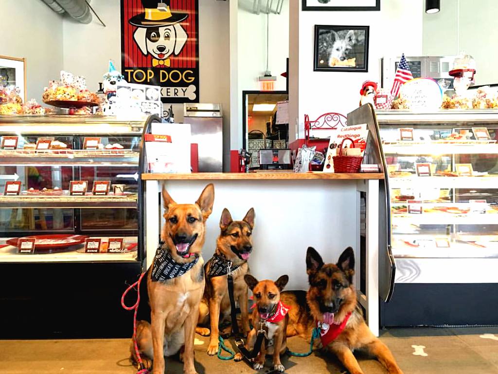 TOP DOG *Barkery, *Bath & *Boutique | 21010 Pacific Coast Hwy A-160, Huntington Beach, CA 92648, USA | Phone: (714) 960-3647