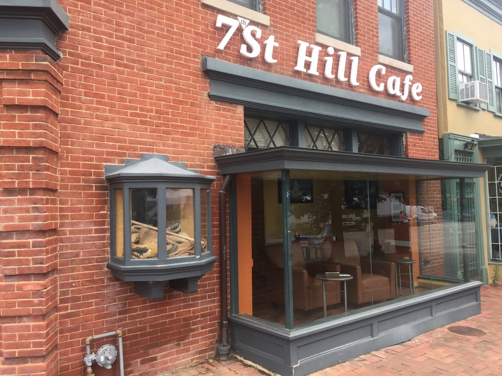 7th St Hill Cafe | 701 North Carolina Ave SE, Washington, D.C., DC 20003 | Phone: (202) 544-7770