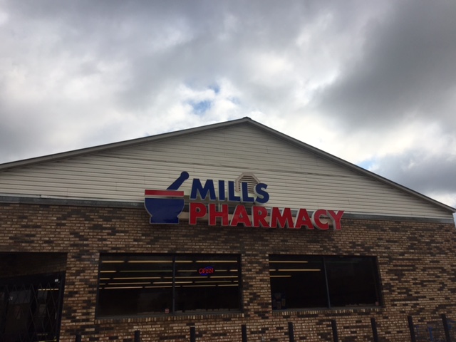 Mills Pharmacy at Leeds | 8420 1st Ave SE, Leeds, AL 35094, USA | Phone: (205) 699-5195