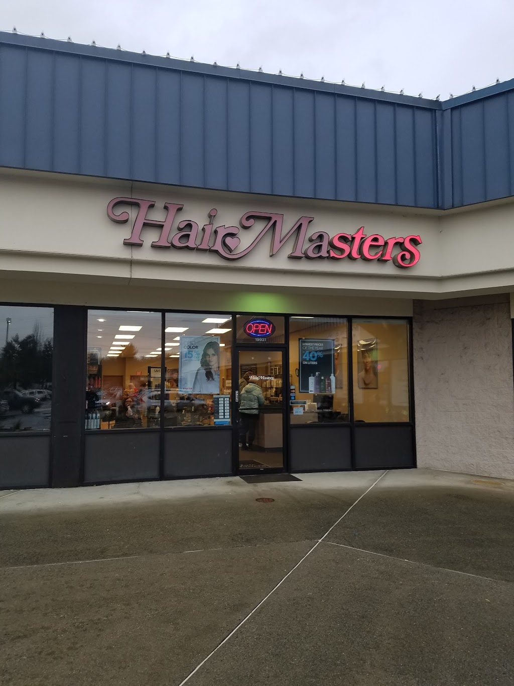 HairMasters | 19931 US-2 B5, Monroe, WA 98272, USA | Phone: (360) 794-3386