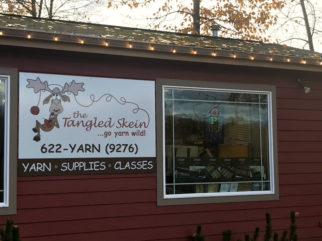 Tangled Skein | 11753 Celestial St #7858, Eagle River, AK 99577 | Phone: (907) 622-9276