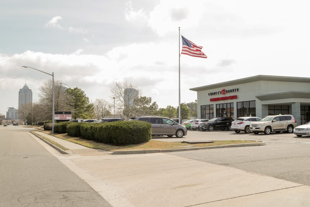 Charles Barker Collision Center - Town Center | 4945 Cleveland St, Virginia Beach, VA 23462, USA | Phone: (757) 499-3776