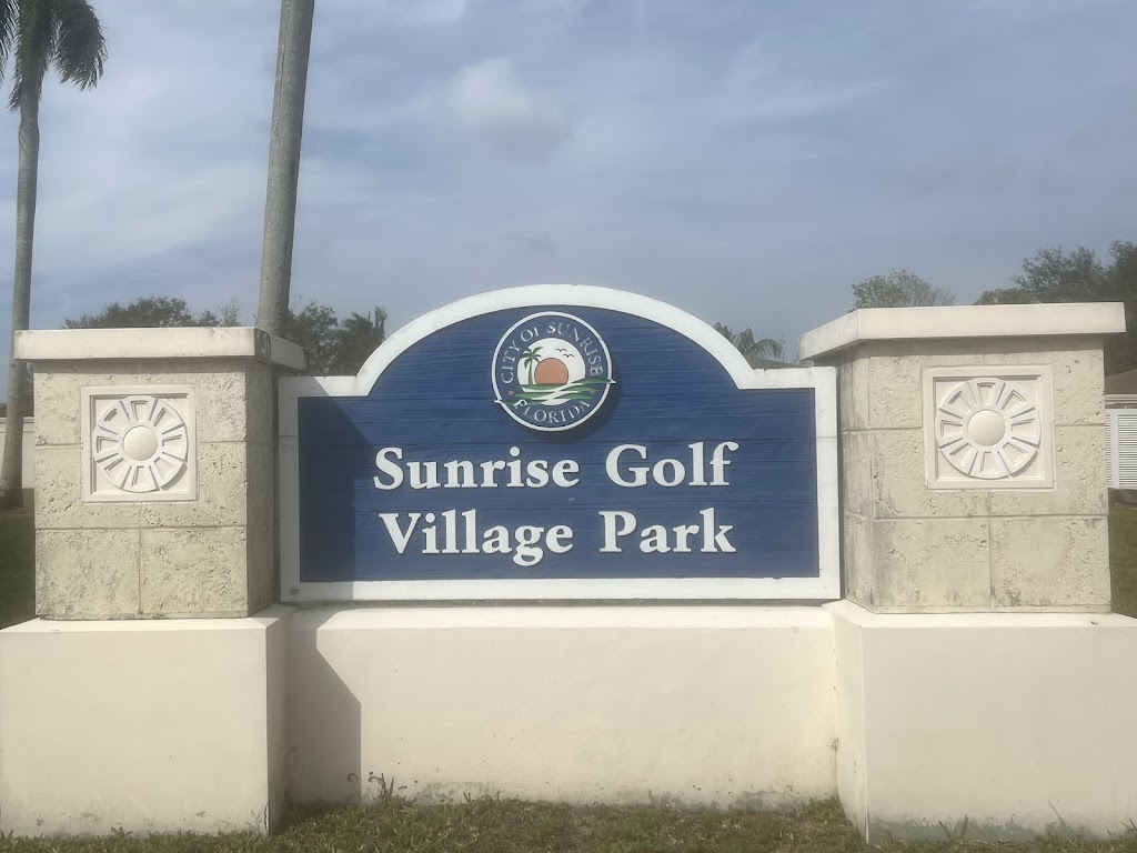 Sunrise Golf Village Park | 1277 Sunset Strip, Sunrise, FL 33313, USA | Phone: (954) 747-4600