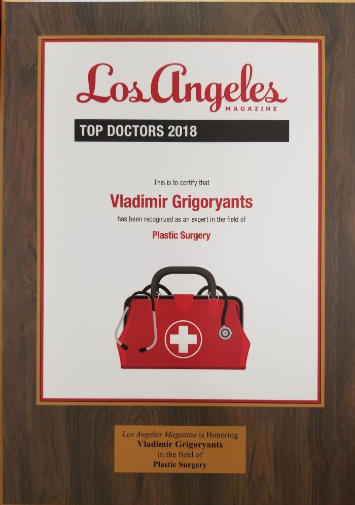 Dr. Vladimir Grigoryants | 525 N Glendale Ave, Glendale, CA 91206, USA | Phone: (818) 396-5551