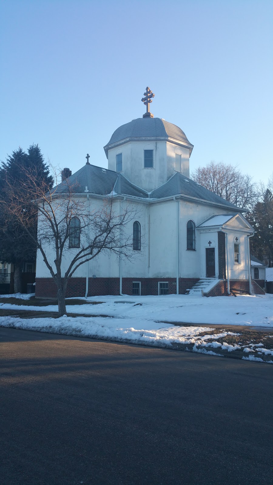 Sf. Stefan Romanian Orthodox Church | 350 5th Ave N, South St Paul, MN 55075, USA | Phone: (651) 451-3462