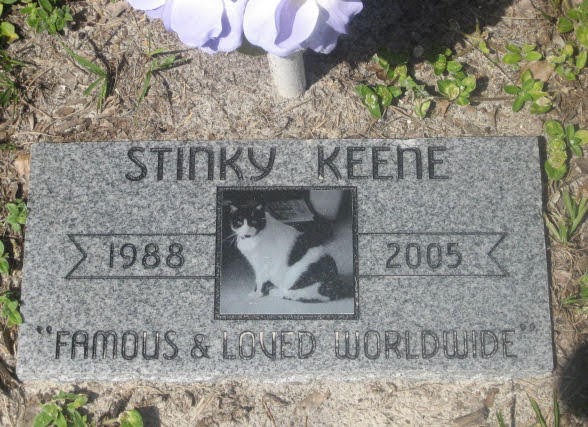 Love Pet Cemetery | 15936 Dane Ln, Hudson, FL 34667, USA | Phone: (352) 345-7151