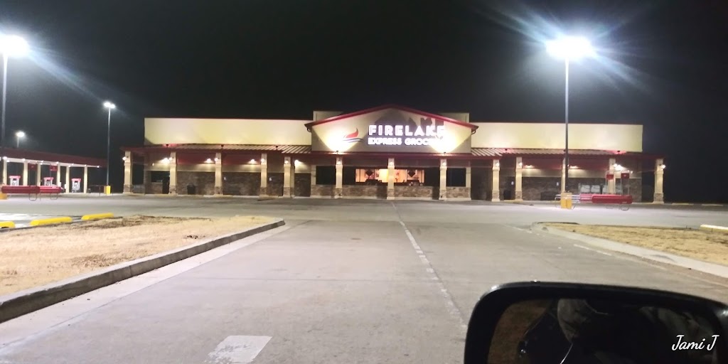 FIRELAKE EXPRESS GROCERY | 7300 S McLoud Rd, McLoud, OK 74851, USA | Phone: (405) 964-5230