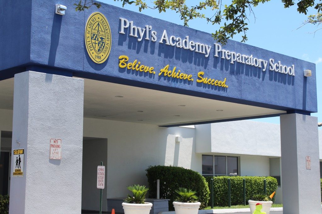 Phyls Academy | 7205 Royal Palm Blvd, Margate, FL 33063, USA | Phone: (954) 731-7524