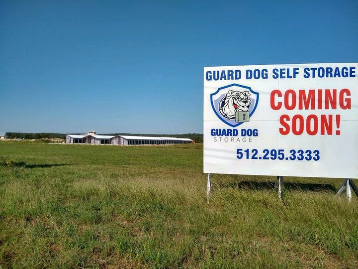Guard Dog Storage | 250 Riverwalk Dr, San Marcos, TX 78666, USA | Phone: (512) 393-5000