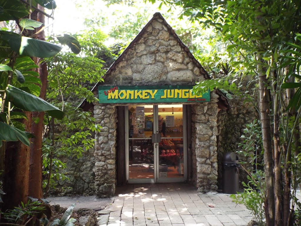 Monkey Jungle | 14805 SW 216th St, Miami, FL 33170, USA | Phone: (305) 235-1611