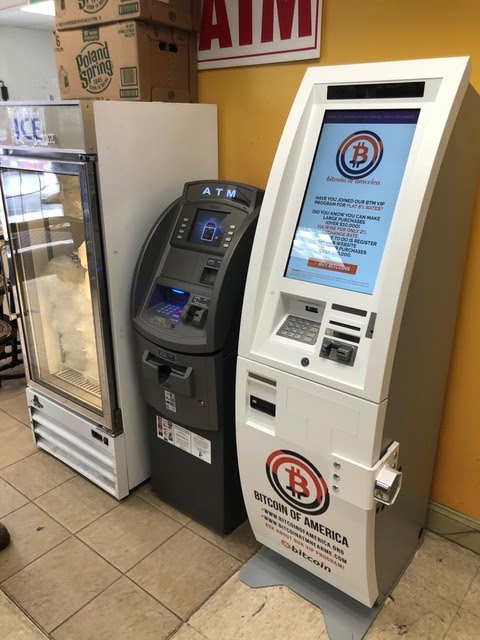 Bitcoin of America ATM | 119 Pond St #2053, Ashland, MA 01721, USA | Phone: (888) 502-5003