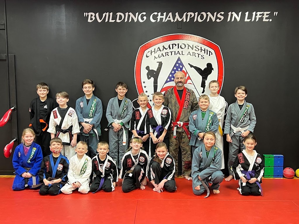 Championship Martial Arts Academy | 1053 Old State Route 28, Milford, OH 45150, USA | Phone: (513) 638-0802