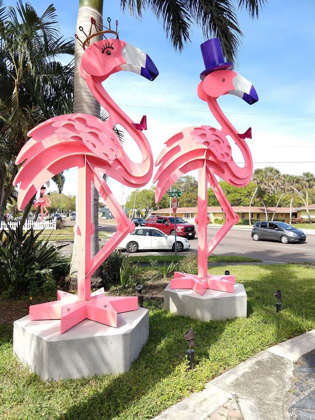 Marietta Museum of Art & Whimsy | 2121 N Tamiami Trail, Sarasota, FL 34234, USA | Phone: (941) 364-3399