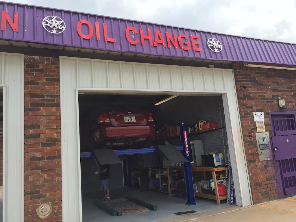 DK Lube & Detail | 1400 Longhorn Trail, Crowley, TX 76036, USA | Phone: (817) 343-1983