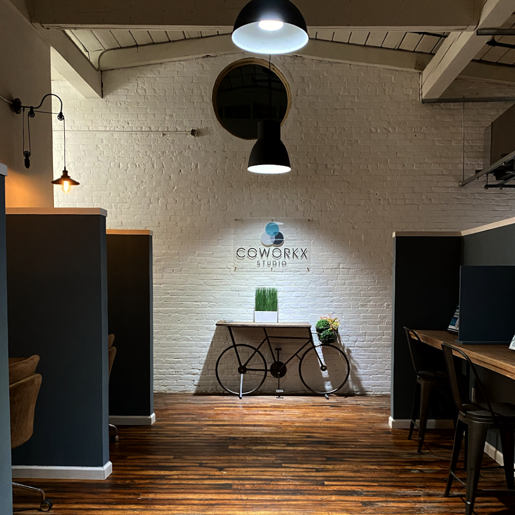 Coworkx Studio | 69 King St b410, Dover, NJ 07801, USA | Phone: (973) 620-8477