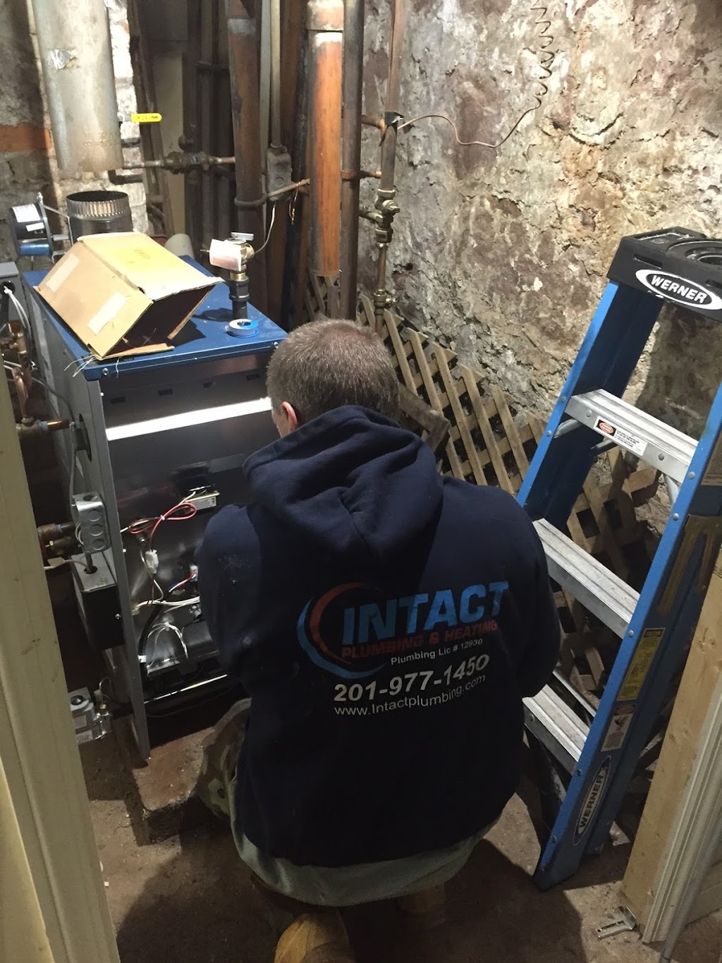 Intact Plumbing & Heating | 24-06 Broadway, Fair Lawn, NJ 07410, USA | Phone: (201) 977-1450