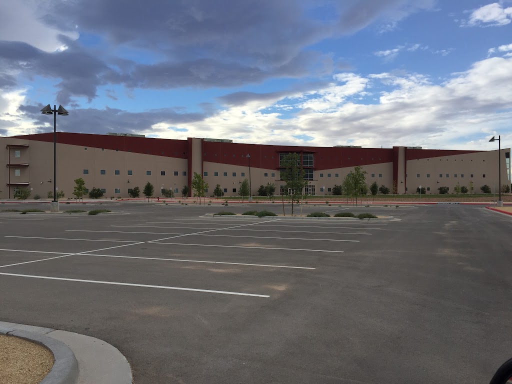Pebble Hills High School | 14400 Pebble Hills Blvd, El Paso, TX 79938, USA | Phone: (915) 937-9400