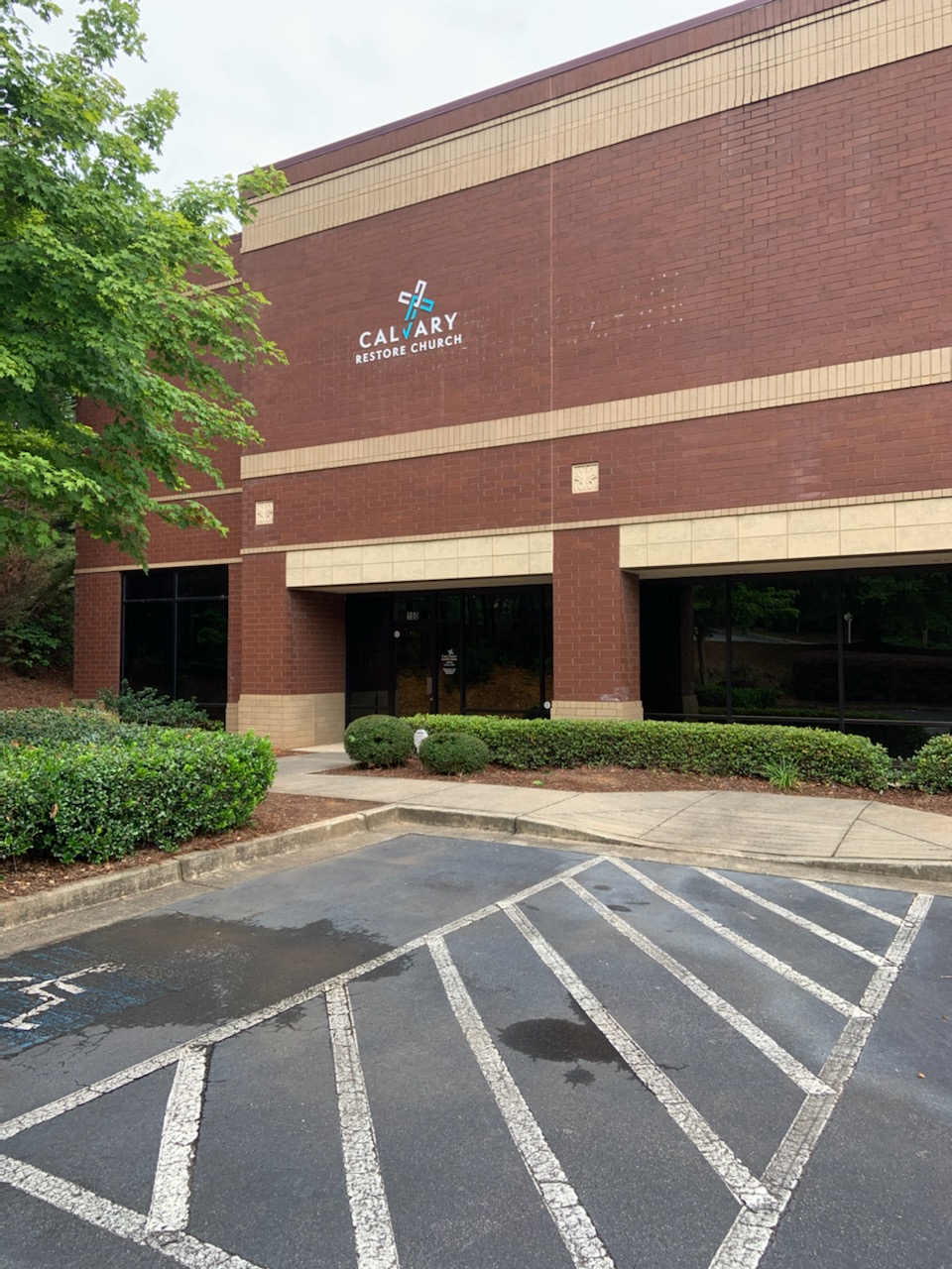 Calvary Restore Church | 4907 Golden Pkwy STE 100, Buford, GA 30518, USA | Phone: (470) 557-2331