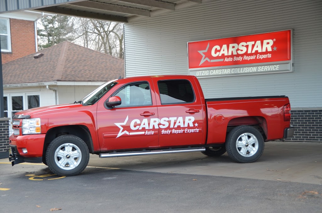 Utzig CARSTAR Collision Service | 1715 W Court St, Janesville, WI 53548, USA | Phone: (608) 752-7727