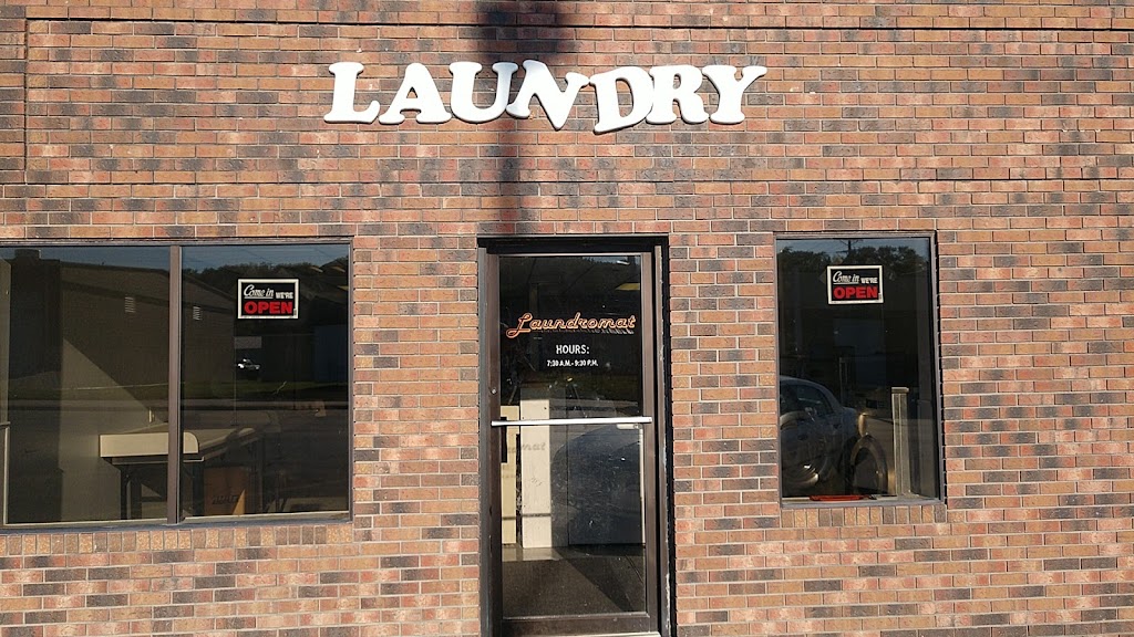 Washhouse Laundry | 107 Main St, Louisville, NE 68037, USA | Phone: (402) 679-0275