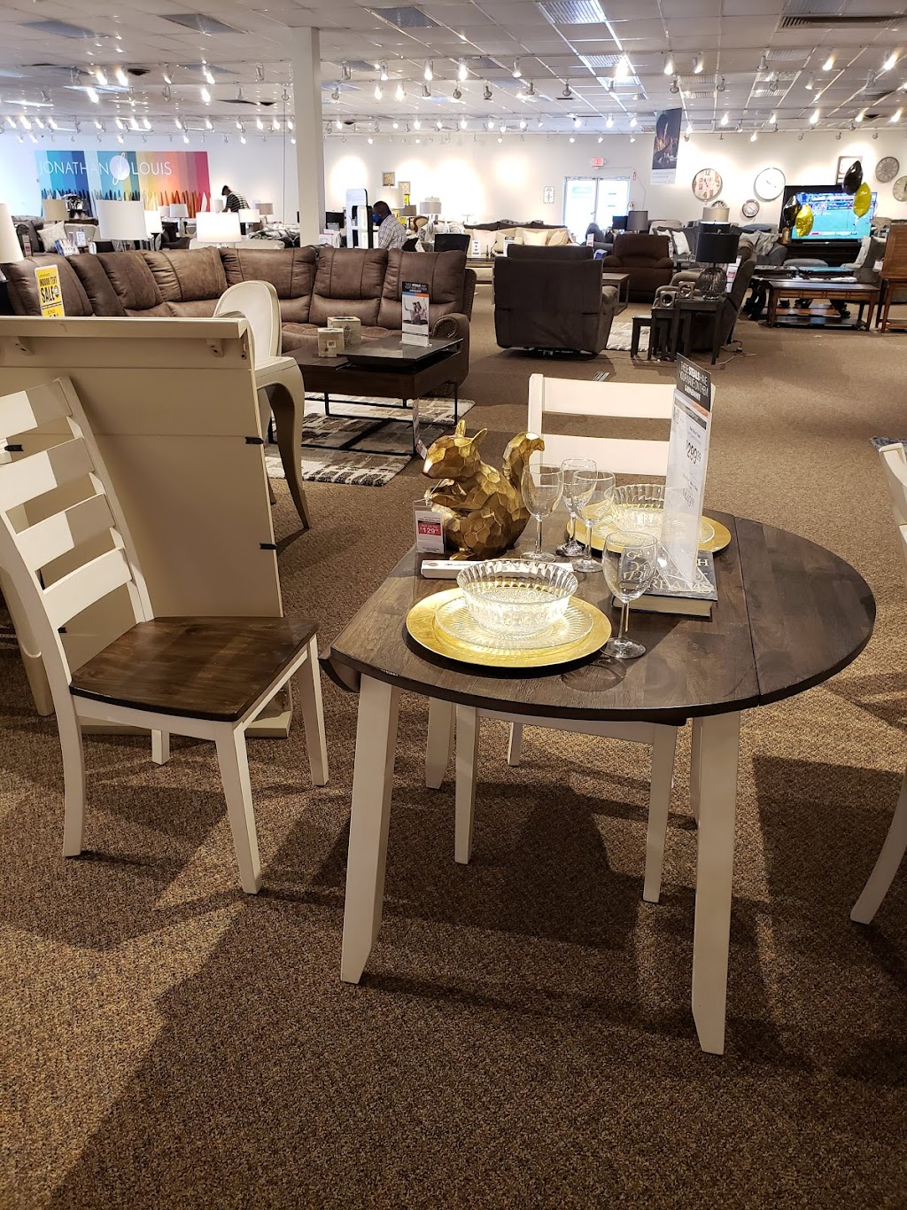 Gardner-White Furniture | 21100 Eight Mile Rd, Southfield, MI 48075, USA | Phone: (248) 357-1380