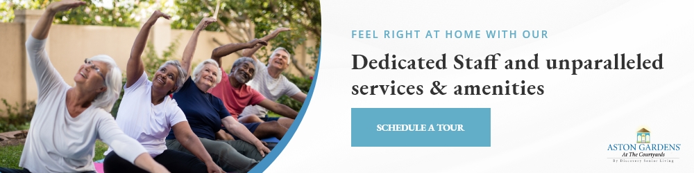 Aston Gardens At The Courtyards | 231 Courtyard Blvd, Sun City Center, FL 33573, USA | Phone: (813) 798-0447