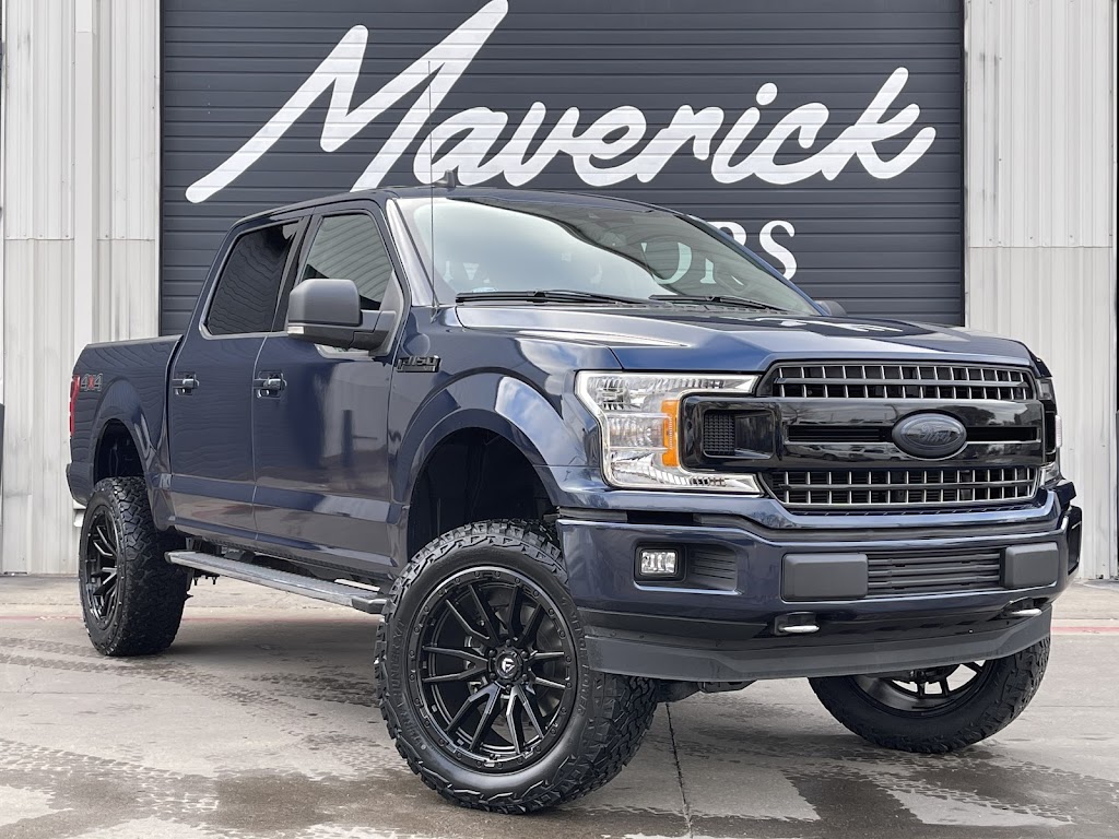Maverick Motors | 9233 Denton Dr #200, Dallas, TX 75235, USA | Phone: (469) 781-7303