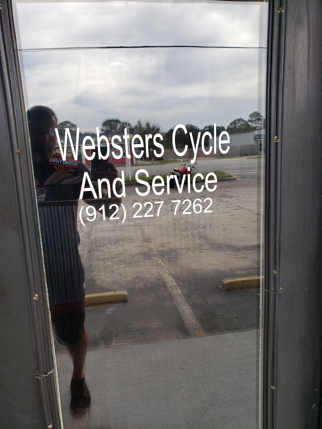 Websters cycle & service | 1904 Osborne Rd, St Marys, GA 31558, USA | Phone: (912) 227-7262
