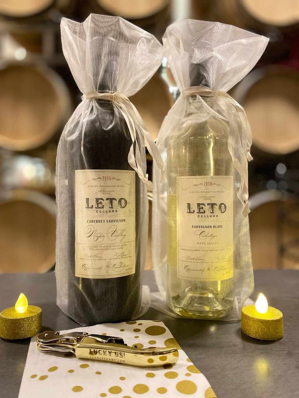 Leto Cellars | 761 Technology Way, Napa, CA 94558, USA | Phone: (707) 259-5386