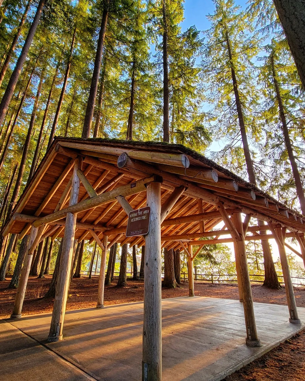 Kitsap Memorial State Park | 202 NE Park St, Poulsbo, WA 98370 | Phone: (360) 779-3205