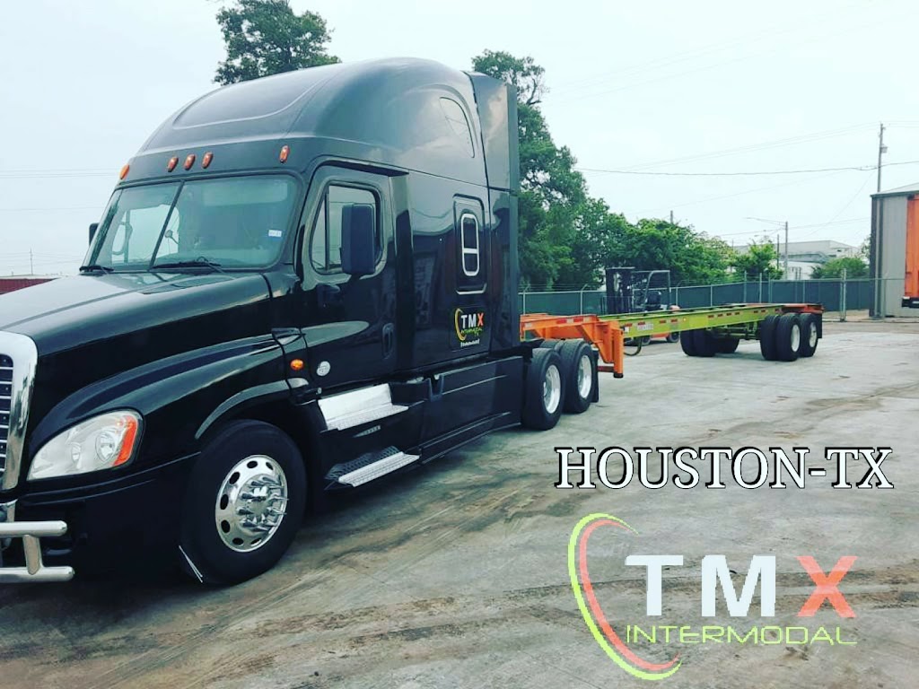 TMX Intermodal | 5714 Buffalo Ave, Jacksonville, FL 32208, USA | Phone: (904) 409-1000