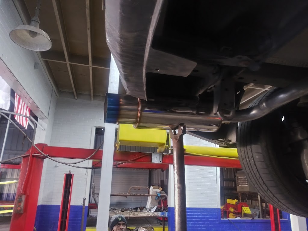 Triple A Muffler | 804 E Sam Rayburn Dr, Bonham, TX 75418, USA | Phone: (903) 583-8251