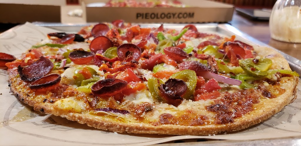 Pieology Pizzeria, MGM Grand | 3799 S Las Vegas Blvd, Las Vegas, NV 89109, USA | Phone: (702) 463-6200