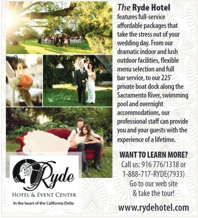 Ryde Hotel | 14340 CA-160, Walnut Grove, CA 95690, USA | Phone: (916) 776-1318
