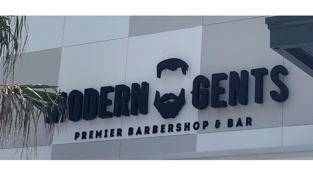 Modern Gents Premier Barbershop & Bar | 11573, 107 FL-70 E Suite, Lakewood Ranch, FL 34202, USA | Phone: (941) 727-8722