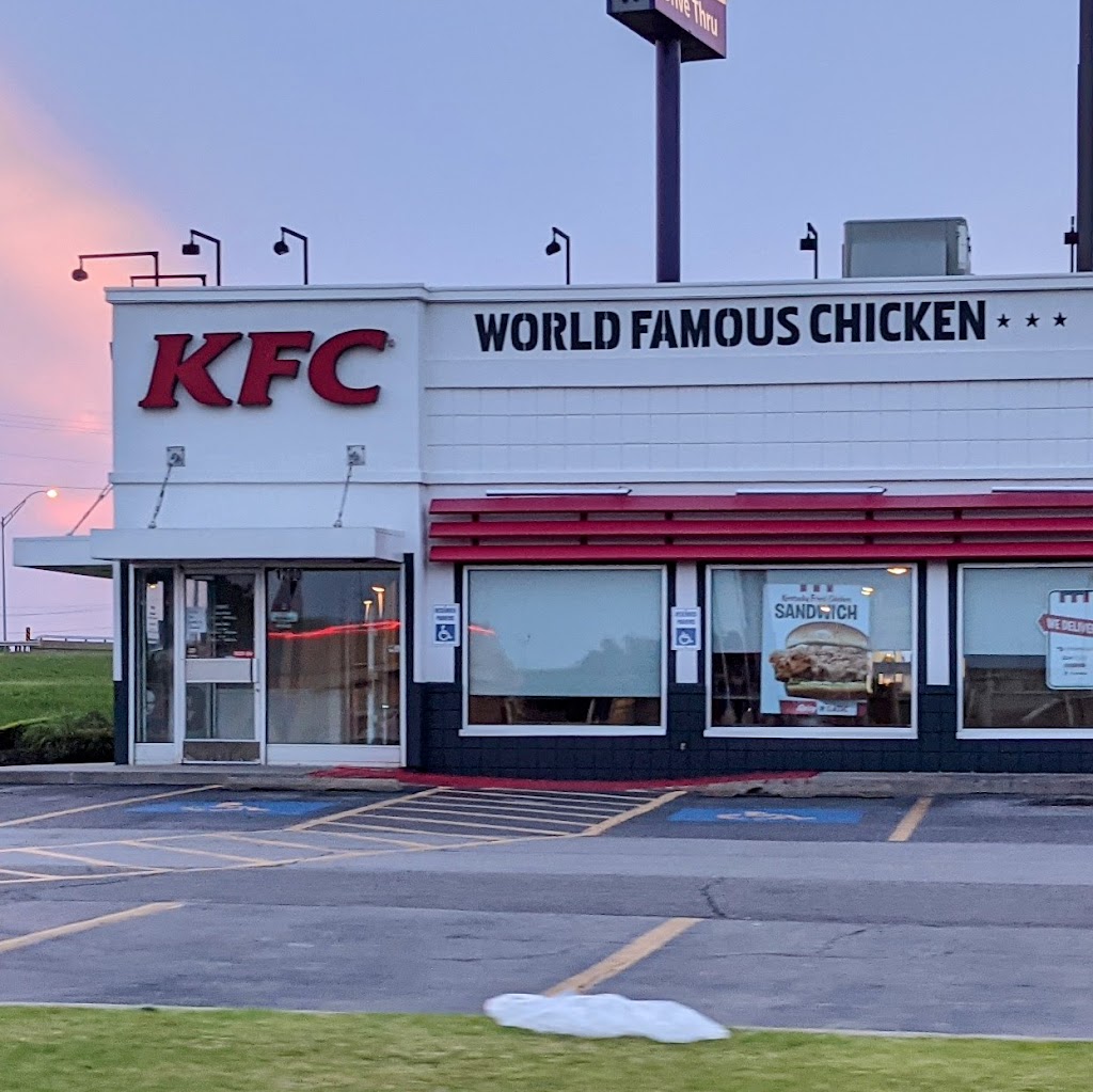 KFC | 1200 N Moore Ave, Moore, OK 73160 | Phone: (405) 794-3982