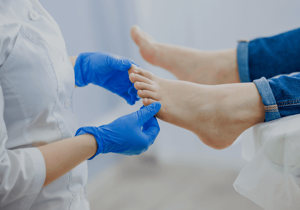 Ankle & Foot Specialist of NJ | 619 Union Ave, Middlesex, NJ 08846, USA | Phone: (732) 400-5501