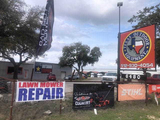 TEXAS OUTDOOR EQUIPMENT | 6480 W State Hwy 29, Georgetown, TX 78628, USA | Phone: (512) 930-4054