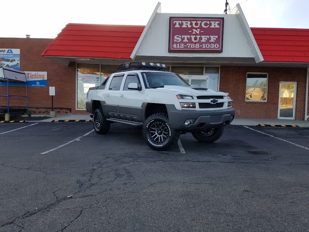 Truck N Stuff | 5897 Steubenville Pike, McKees Rocks, PA 15136, USA | Phone: (412) 788-1030