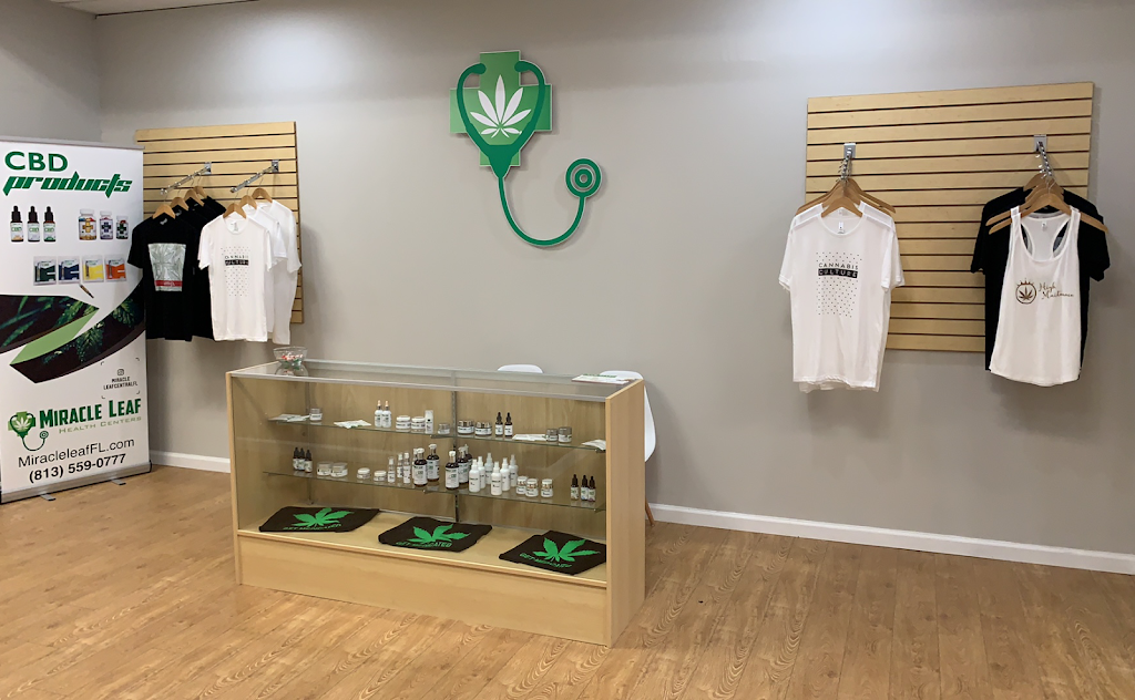 Miracle Leaf Medical Marijuana Doctor | 1217 Kingsway Rd, Brandon, FL 33510, USA | Phone: (813) 856-5003