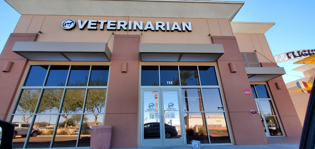 Integrative Vet Med Center | 615 W Deer Valley Rd Suite 114, Phoenix, AZ 85027, USA | Phone: (623) 594-6758