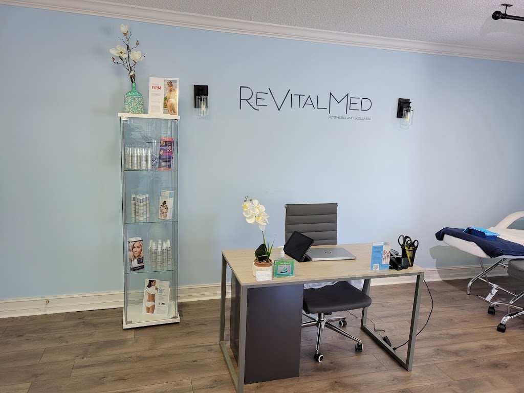 RevitalMed Aesthetics and Wellness | 4000 Shakerag Hill Ste 302, Peachtree City, GA 30269, USA | Phone: (404) 600-1175