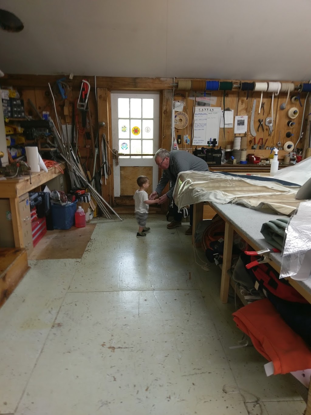 Sperry Sails | 11 Marconi Ln, Marion, MA 02738, USA | Phone: (508) 748-2581