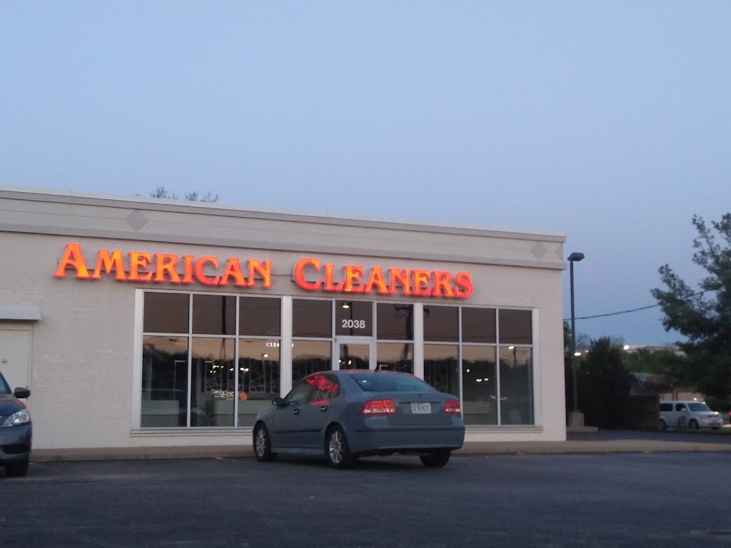 American Cleaners | 2038 McKelvey Rd, Maryland Heights, MO 63043, USA | Phone: (314) 878-4024